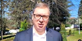 Vučić odbija uvesti sankcije Rusiji: 'Ja vodim Srbiju'