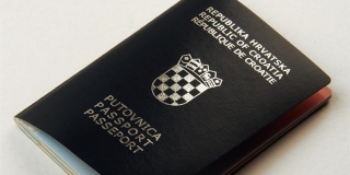 Hrvatska putovnica postala najmoćnija u regiji