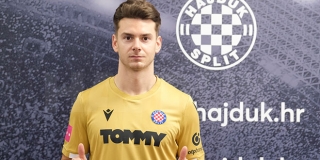 Norveški velikan želi Hajdukovog ofenzivca?