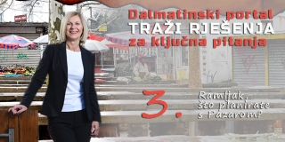 Branka Ramljak: Rješenje za Pazar sastoji se od dva koraka...