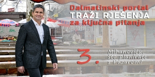 Vice Mihanović: Grad je preuzimanjem tržnica preuzeo i obvezu investiranja
