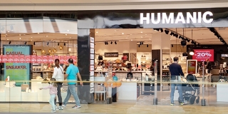 U Mall of Splitu otvorena Humanic trgovina