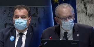 NIŠTA OD POPUŠTANJA MJERA Možda tek u lipnju