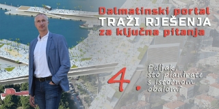 Ivica Puljak o Istočnoj obali: Zalagat ćemo se za sveobuhvatni pristup koji započinje dovršetkom strategije razvoja grada u prvoj godini mandata