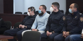 Splićanin ustrijeljen u glavu umro u bolnici, Sandro Firić odgovara za ubojstvo