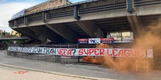 Torcida protiv Superlige