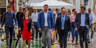 Ivanović: U nedjelju zaokružite 1 za gradonačelnika Kaštela i 4 za našu listu