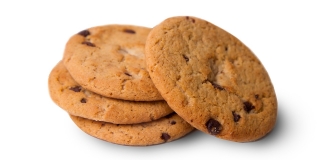 RECEPT Američki keksići s komadićima čokolade