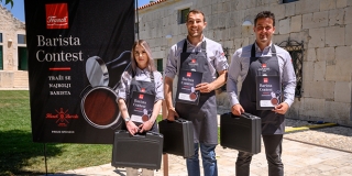 U sklopu barističkih kvalifikacija u Dalmaciji predstavljena suradnja sa srednjim strukovnim školama