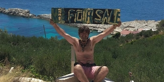 GEGU FOR VIŠE NIJE MILA MAJKA 'Prodajem sve, napuštam Hrvatsku i idem kod cure u Ganu!'
