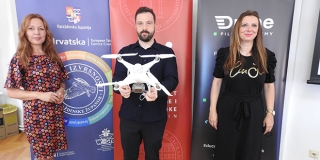 Fakultet organizacije i informatike i Varaždinska županija pokrenuli jedinstvenu radionicu za dronove