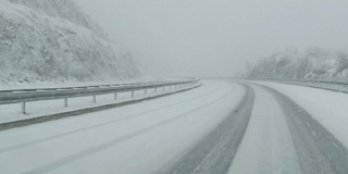 Pogledajte kakvo je stanje na cestama