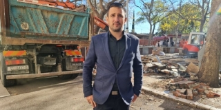 RASPISAN NATJEČAJ Gašparević će tražiti potvrdu mandata na čelu gradske firme Parkovi i nasadi