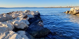 TRSTENIK Moglo bi doći do zamućenja mora