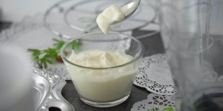 RECEPT Domaća majoneza u nekoliko minuta