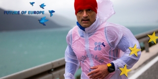 BUDUĆNOST EUROPE Kristijan Sindik: Svijet odavno diše i živi kroz trčanje