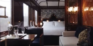 POVRATAK LUKSUZNOG VLAKA Orient Express dolazi u Split