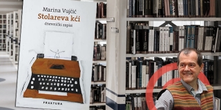 'TIMBAR NA LIBAR' ŽELJKA ERCEGA Marina Vujčić zna kako napisati rečenicu, ali ne volim reality u knjigama