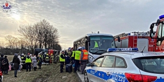 PROMETNA NESREĆA Prevrnuo se autobus s izbjeglicama iz Ukrajine, ima ozlijeđenih