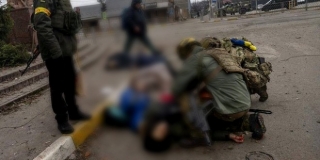 Potvrđeno: Majka i dvoje djece ubijeni dok su bježali iz grada kod Kijeva