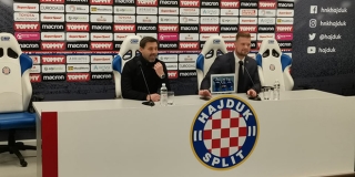 KLADIONICE NE VJERUJU BIJELIMA: Nakon Dinamove pobjede na Rujevici, koeficijent da će Hajduku biti prvak porastao gotovo četiri puta!