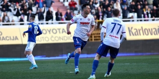 DUPLIN OSVRT: Lokomotiva razbijena u najboljoj Hajdukovoj partiji polusezone!