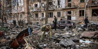 BRITANSKI OBAVJEŠTAJCI: Rusi uništili infrastrukturu, teško je dostaviti pomoć