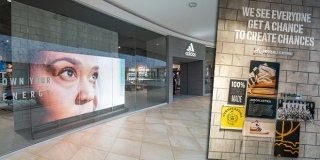 FOTOGALERIJA: adidas otvara novouređenu trgovinu u Mall of Splitu