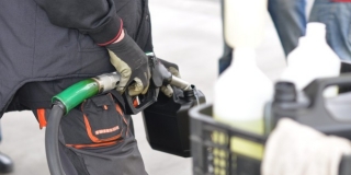 UŽAS U MEĐIMURJU Radnik s cigaretom točio gorivo u viličar te se zapalio