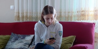 Vrhunska sportašica iz Ukrajine stigla u Dalmaciju: 'Otac mi je u ruskom zarobljeništvu, nadam se da mi je momak živ'