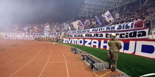 FASCINANTNI PODACI: Hajduk je gledaniji od svih ostalih zajedno u HNL-u!