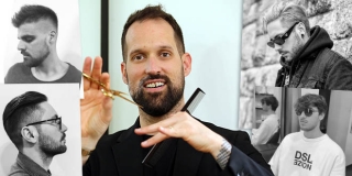 Ante Šimundić: Ne rade to samo žene. I muškarci bojaju svoju kosu, ali i bradu 