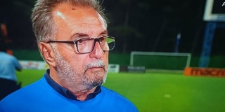 Ante Čačić: Želimo u zadnjem kolu pobijediti Hajduk, kojemu također čestitam jer su deset godina bili daleko od Dinama