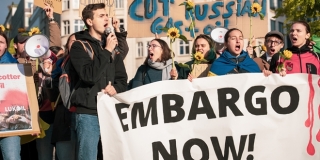 Mlada Solinjanka u pokretu Fridays for Future: 'Hrvatska treba poduprijeti embargo na rusku naftu i plin te provesti brzu ekološku tranziciju'