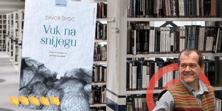 'TIMBAR NA LIBAR' ŽELJKA ERCEGA: Ercezi u kandidatu za roman godine