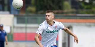 Igrač šampionske generacije Hajdukovih juniora prešao u novi klub