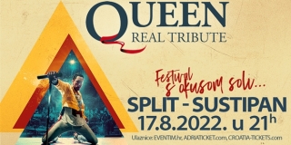 Koncert 'Queen Real Tribute Symphony' u parku Sustipan održat će se u smanjenom sastavu
