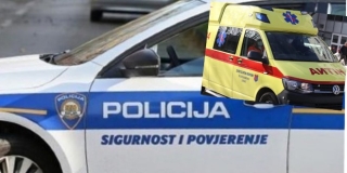 TRAŽE SE OČEVICI Jeste li svjedočili prometnoj nesreći u Vukovarskoj ulici u Splitu?