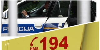 TRAGEDIJA KOD OMIŠA Oboreni pješak preminuo u bolnici