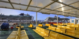 Hrvatski putnici sve više putuju trajektom, uz porast obiteljskih putovanja i broja međunarodnih linija