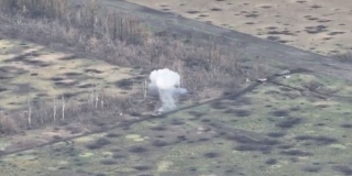 VIDEO Ukrajinci objavili snimku uništavanja ruskih tenkova