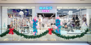 Magic Baby i Joie u Mall of Splitu