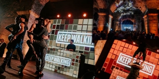 Sezona vrhunskih partyja u Splitu produžena 'Keep Walking' eventom