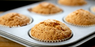 RECEPT Superbrzi muffini bez brašna od samo tri sastojka