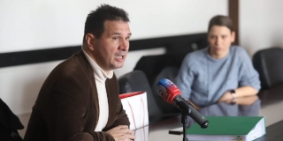 MARKOTIĆ: Gradonačelniče, niste se htjeli obračunati s korupcijom. To je izlika kojom se želite dohvatiti pozicije moći van lokalnih okvira