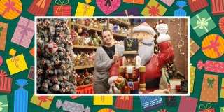 MJESEC DARIVANJA Dalmatinski portal & Christmas Shop Split nekoga će razveseliti božićnim ukrasima
