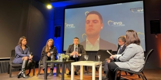Ukrajinska novinarka u raspravi s eurozastupnicima: 'Europljani ne smiju očekivati kako će se Rusija zaustaviti na granicama Ukrajine'