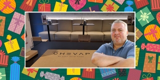 MJESEC DARIVANJA Dalmatinski portal & Chevap by Duje Pisac vode vas u novootvoreni restoran