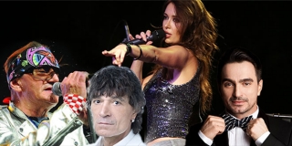 GDJE VEČERAS? Jura Stublić u Trogiru, Lidija Bačić u Kaštelima...