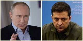 ZELENSKI SE OBRATIO NA RUSKOM 'Putin se preplašio, vjerojatno se negdje skriva'
